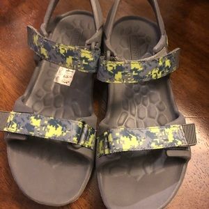 Boys Merrell Sandals